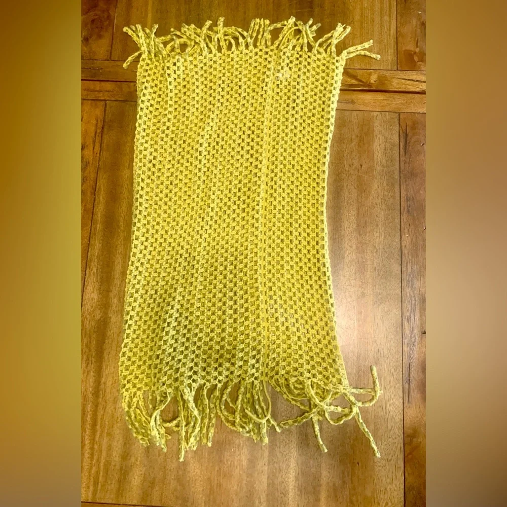 🍁 BOGO 2/5$ sale! Crochet scarf